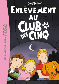 Enlèvement au club des cinq